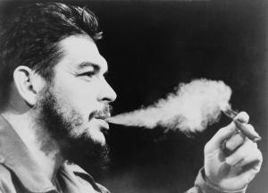 ernesto-che-guevara-1928-1967-exhaling-everett
